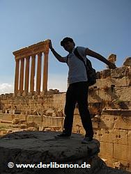 Libanon, Baalbek