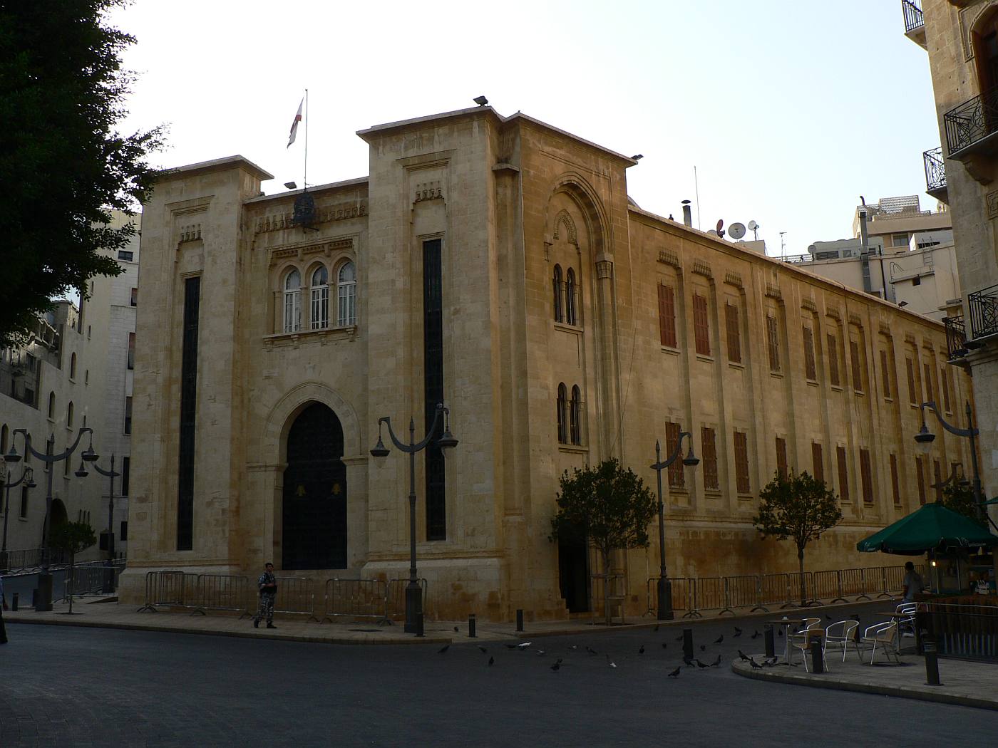 Libanon, Parlament