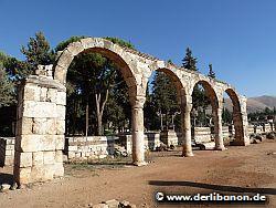 Libanon: Anjar