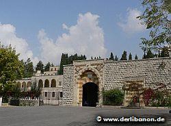 Libanon: Beiteddine